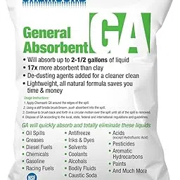 CHEMSORB GA - General Absorbent, 10 Pound Bag-picture-67
