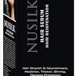 BIOROME Nusilk Hair Serum & Hair Rejuvenation, 290 Grams-picture-38