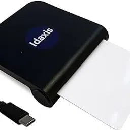 Idaxis SecurePIV Pro USB-C Smart Card Reader-picture-14