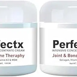 Joint & Bone Therapy Intensive Concentrate Cream with Collagen, Vitamin K2 and MSM for Natural Pain Relief, (3)-picture-27