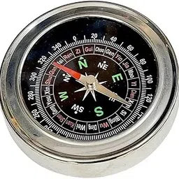 Royals Directional Compass for Feng Shui and Travel Hiking, Camping, Vastu, Outdoor Survival, Trekking, Backpacking, Map Reading and Adventure Activities-picture-17