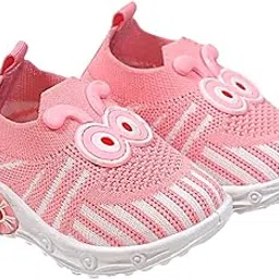 mukunda footwear Kids Chu-Chu Sound Musical Slip on Walking Shoes for Baby Boys and Baby Girls Age 0-18 Months-picture-33