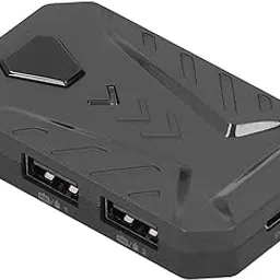 Rengu Gaming Mouse and Keyboard Converter, Comprehensive Bluetooth Keyboard App and Mouse Converter for Android Bluetooth 4.0 Connectivity-picture-32