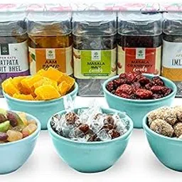 New Tree Gift Hamper, The Chatpata Combo II Total Weight- 900gms-picture-17