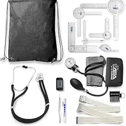 Basic Economy Student Physical Therapy Goniometer Kit - Ideal for Students and Personal Use-picture-13