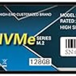 M.2 NVMe SSD Internal SSD Thunder Shark M.2 NVMe SSD NVMe PCIe/3D NAND Technology/High Transmitting Speed 128GB-picture-18