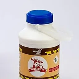 RGS Vet Calserich – Liquid Calcium Supplement for Calves & Cattle | Growth & Immunity Booster | Banana Flavour | Animal Feed Tonic by RGS Vet (10 L)-picture-20