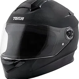 The Texum TH-FFBL1 Full Face Helmet Provides The Highest Level of Comfort and Safety When Driving.-picture-10