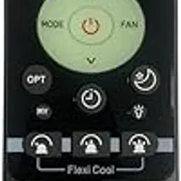 Upix AC Remote No. 235 (No Backlight), Compatible/Replacement for Carrier AC Remote Control (Exactly Same Remote Will Only Work)-picture-21