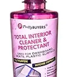 PrettyBUYERS Multipurpose Car Upholstrey Interior Cleaner Spray - 500 MLx1 | All-Purpose Cleaner for Car | Cleans Seat, Roof, Doors, Interior Surface-picture-25