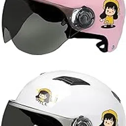 ATORSE Bike Helmet for Kids Child Half Helmet for Skateboarding Roller Skating Pink-picture-16
