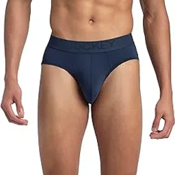 jockey LM07 Men's Soft Touch Recycled Microfiber Elastane Stretch Brief with Ultrasoft Waistband --picture-54