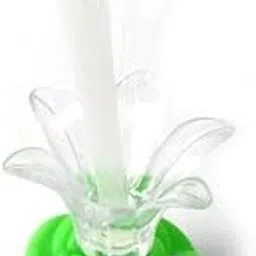 Oblivion LED Decorative Light 1 Pc – Rose Shape Candle, Decorative with Flickering, Battery-Operated, Color Changing & Glow-in-The-Dark Feature, Perfect for Home, Parties & Special Occasions-image-40