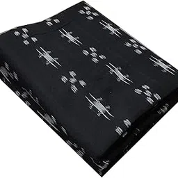 apolee Odisha Handloom Sambalpuri Kurti material for Womens/girls/gents/boys ; length 2.45m, width 1.09mtrs-picture-31