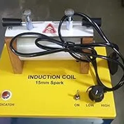 ZODIAC OVERSEAS INDUCTION COIL Central Cylindrical Core of Soft Iron-picture-25