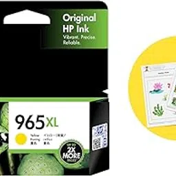 HP 965XL High Yield Yellow Original Ink Cartridge-picture-10