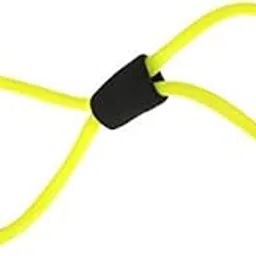 VIRTUAL WORLD Solid Rubber Figure 8 Resistance Toning Tube-picture-44