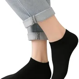Men Cotton Ankle Length Socks-picture-37