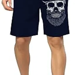 jugular Men's Cotton Regular Fit Shorts'-picture-22