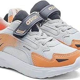 ASIAN Boomer-04 Kids Sports Shoes | Lightweight & Stylish Sneakers with Soft Cushion Sole | Comfortable Running & Casual Shoes for Boys & Girls-picture-18