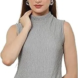 fraulein Women's/Girl's Textured Sleeveless Top-picture-15
