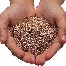 Pepper Agro Vermiculite for Gardening Hydroponics Medium Horticultural Potting Soil 950 Grams-picture-35