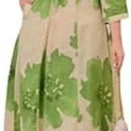 teena fashion Women’s Rayon Floral Printed Kurta with Pant-picture-15