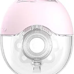 Wearable Wireless Breast Pump – Hands-Free, Portable, Quiet, with LCD Display, Suction, , 24mm & 27mm Flanges – Leak-Proof, Pain-Free Milk Extraction for Moms ( Electric Adjustable USB Rechargeable )-picture-48