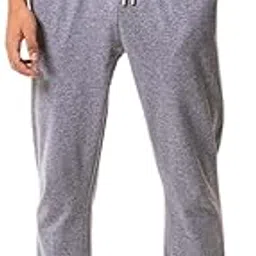baller athletik Lounge Life Joggers - Grey Melange-picture-10