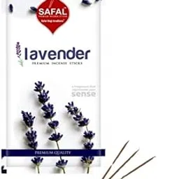 SAFAL Agarbatti Sticks | Incense Sticks | Pack of 4 (100 Sticks per Pack) | Agarbatti for Pooja in Fresh | Incense Sticks agarbatti | Incense for Puja | Incense for Festivals-image-11