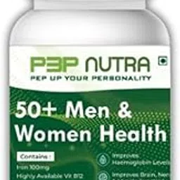 50+ Men & Women Health 60 Tablets-picture-63