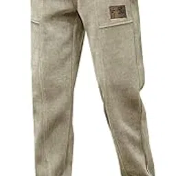 louis sense Men's Loose Pants-picture-32