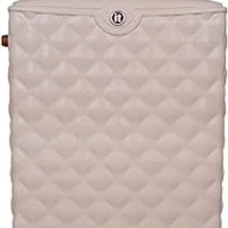 it luggage Indulging Cream-Large-28 inches Expandable Check-in Luggage Hard Case Beautiful Interior 8 Wheel Trolley Bag-picture-62