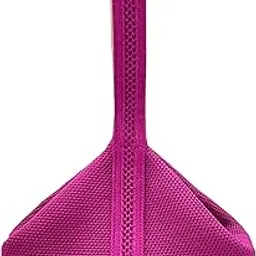 Empress Mini Potli Bag (Magenta Pink)-image-14