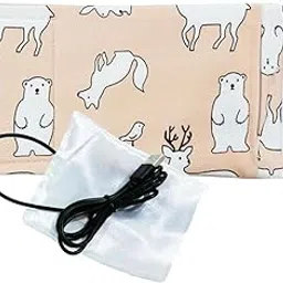 BNF Babys Feeding Bottle Warmer Infant Milk Bag Pouch Polar Bear | Baby | Feeding | Bottle & Food Warmers-image-54