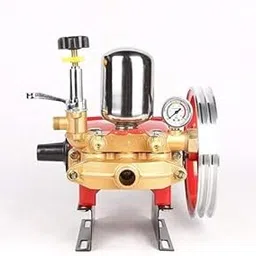 DGK® High Pressure Sprayer for Agriculture Pesticide | Tractor Mounted Sprayer 28 No | Use in Service Station | Cleaning Purpose |-picture-27