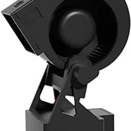 MYADDICTION Battery Powered Blower Powerful Brushless DC Motor for Barbecue Camping Home-picture-50