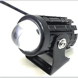LED Fog Light Assembly, Black, 60W Projector Lens, Waterproof, Universal Fit for Cars, 2 Pack with Clear Polycarbonate Lens, Front Mount, 20x15x8 cm-image-21