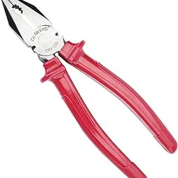 DeNeers DN 1621-8, 8" (200 mm) Combination Plier, Anti-Rust properties for Gripping, Holding and Cutting Wires, Profession, Home & DIY Use-picture-13