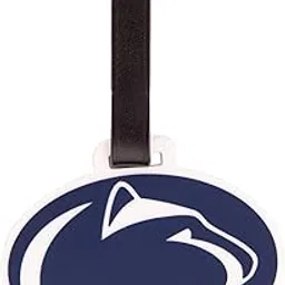 Desert Cactus Penn State Luggage Tag The Pennsylvania State University PSU Nittany Lions Tag Bag (PVC Luggage Tag - Design A)-image-14
