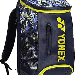 YONEX Badminton Racquet Backpack ADP1 0412|Ergonomic Straps|Hand Carry||Accessories Compartment|Racquet Compartment |Laptop& Main Compartment |Larger Bottle Pocket,-image-86