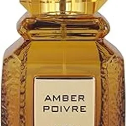 Ajmal Amber Poivre Eau De Perfume 100ML Long Lasting Scent Spray Perfume Gift For Men & Women - Made In Dubai-picture-23