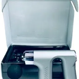 Blueidea Fascial Massage Gun BLD-740, Deep Muscle Therapy, Portable Percussion Massager with USB Charging-picture-18
