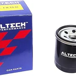 ALTECH ALTECH HI-PERFORMANCE ENGINE OIL FILTER FOR MARUTI CELERIO 0.8L DIESEL (2015 TO 2017)-picture-27