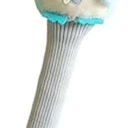 MERISHOPP Badminton Racket Handle Cover Small Plush Doll Anti Slip Badminton Overgrip Blue Penguin|Sporting Goods|Tennis & Racquet Sports|Tennis|Grips-picture-13