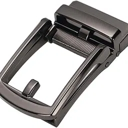 Automatic Belt Buckle Alloy Polished Business Casual Ratchet Buckle Style 3|Clothing Shoes & Accessories | Mens Accessories | Belt Buckles-image-21