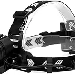 Headlamp Front Light, Strong Brightness Headlamp Dual Light Source Zoom Sensor Headlights Adjustable Lamp Holder for Outdoor Activities-picture-11
