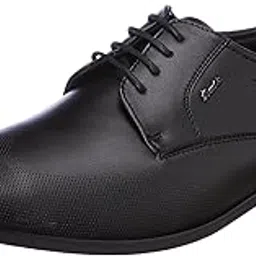 bata Andrew E Mens Formal Lace-Up Shoes in Dark Brown-picture-38