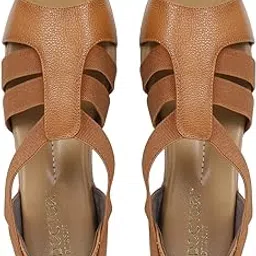 Women's Sandals Ortho Care Orthopaedic Diabetic Daily Use Dr Sole Footwear Casual Stylish Chappals Slippers for Ladies & Girl's K-539-image-98