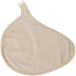 LICHTS® 2xSilicone Breast Protective Pocket Cotton Protect Pocket for Mastectomy Women XL Left|Clothing Shoes & Accessories | Womens Clothing |Sleep-image-89